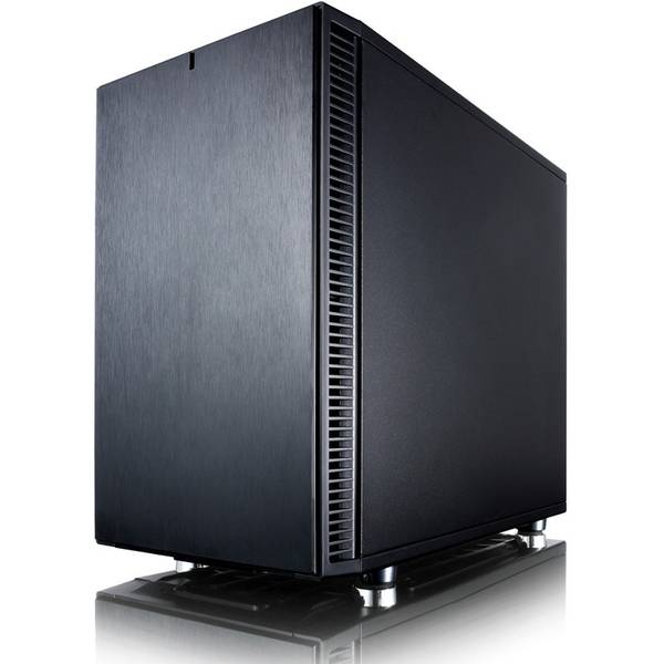 Carcasa Fractal Design Define Nano S, Mini ITX, Fara sursa, Negru