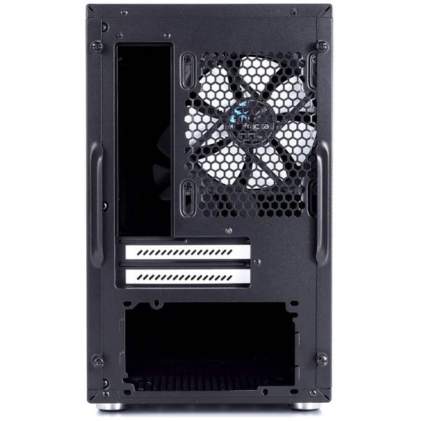 Carcasa Fractal Design Define Nano S, Mini ITX, Fara sursa, Negru