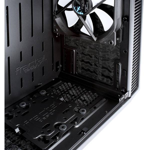 Carcasa Fractal Design Define Nano S, Mini ITX, Fara sursa, Negru