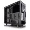 Carcasa Fractal Design Define S Window, MiddleTower, Fara sursa, Negru