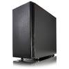 Carcasa Fractal Design Define S Window, MiddleTower, Fara sursa, Negru