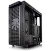 Carcasa Fractal Design Define S Window, MiddleTower, Fara sursa, Negru