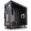 Carcasa Fractal Design Define S Window, MiddleTower, Fara sursa, Negru