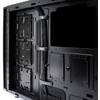 Carcasa Fractal Design Define S Window, MiddleTower, Fara sursa, Negru