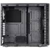 Carcasa Fractal Design Define S Window, MiddleTower, Fara sursa, Negru