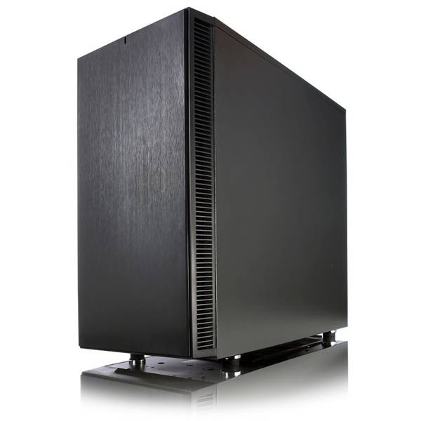 Carcasa Fractal Design Define S Window, MiddleTower, Fara sursa, Negru