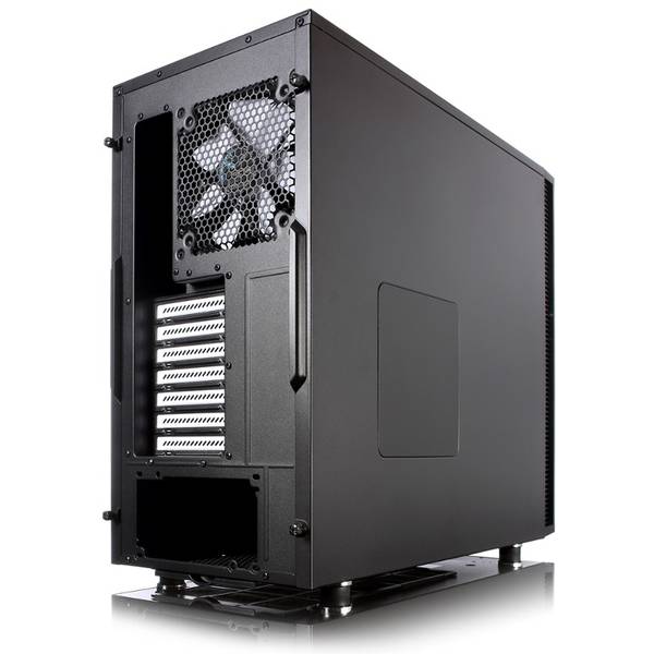 Carcasa Fractal Design Define S Window, MiddleTower, Fara sursa, Negru