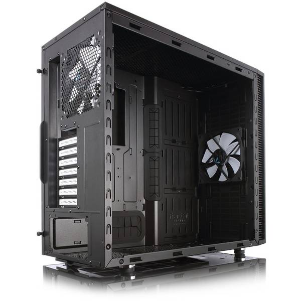 Carcasa Fractal Design Define S Window, MiddleTower, Fara sursa, Negru