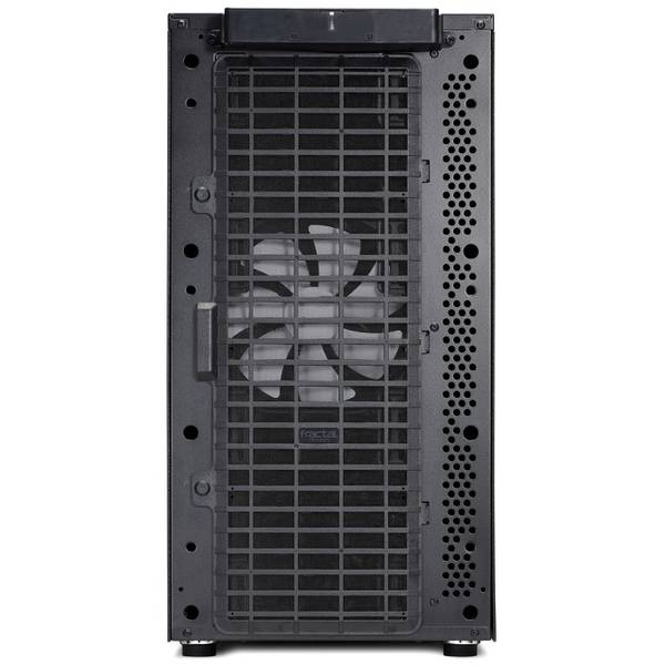 Carcasa Fractal Design Define S Window, MiddleTower, Fara sursa, Negru