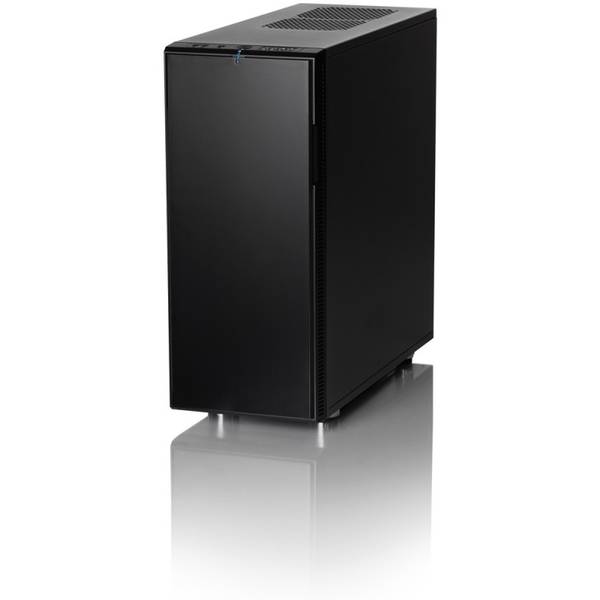 Carcasa Fractal Design Define XL R2 Black Pearl, FullTower, Fara sursa, Negru