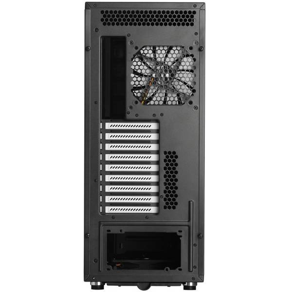 Carcasa Fractal Design Define XL R2 Black Pearl, FullTower, Fara sursa, Negru