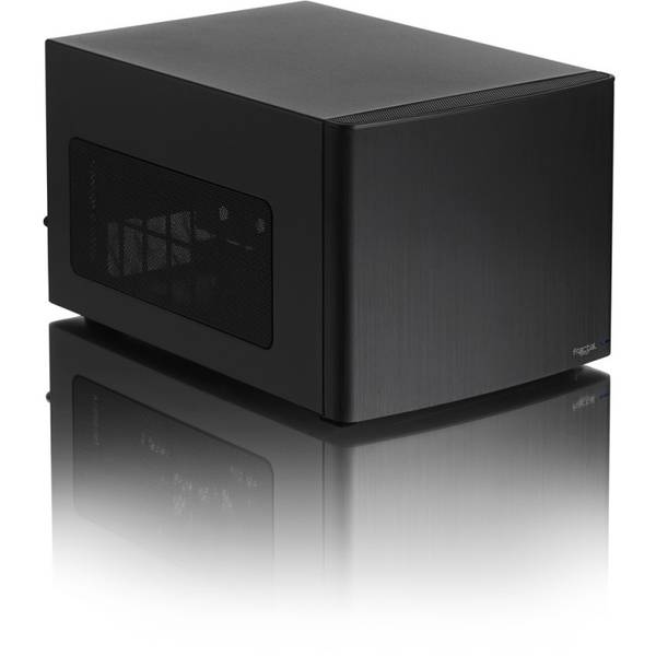 Carcasa Fractal Design Node 304, CubeTower, Fara Sursa, Negru