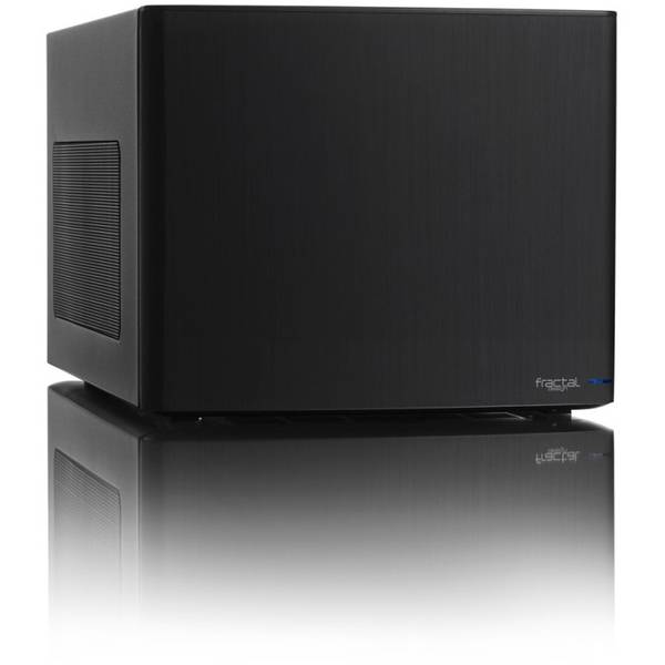 Carcasa Fractal Design Node 304, CubeTower, Fara Sursa, Negru