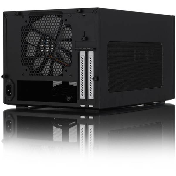 Carcasa Fractal Design Node 304, CubeTower, Fara Sursa, Negru