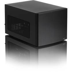 Carcasa Fractal Design Node 304, CubeTower, Fara Sursa, Negru