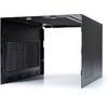 Carcasa Fractal Design Core 500, CubeTower, Fara sursa, Negru