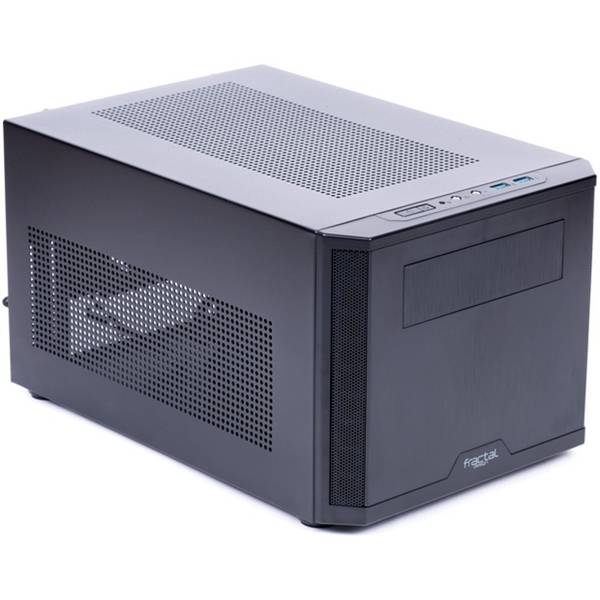 Carcasa Fractal Design Core 500, CubeTower, Fara sursa, Negru