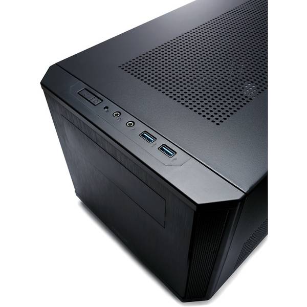 Carcasa Fractal Design Core 500, CubeTower, Fara sursa, Negru