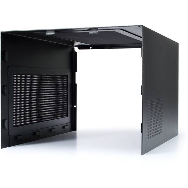 Carcasa Fractal Design Core 500, CubeTower, Fara sursa, Negru