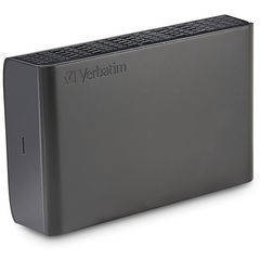 Hard Disk Extern Verbatim Store 'n' Save SuperSpeed, 2TB, USB 3.0, Negru