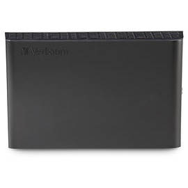 Hard Disk Extern Verbatim Store 'n' Save SuperSpeed, 2TB, USB 3.0, Negru