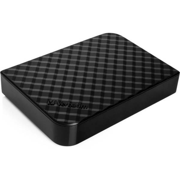 Hard Disk Extern Verbatim Store 'n' Save, 4TB, USB 3.0, Negru