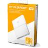 Hard Disk Extern WD My Passport, 1TB, USB 3.0, Alb