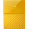 Hard Disk Extern WD My Passport, 1TB, USB 3.0, Yellow