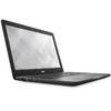 Laptop Dell Inspiron 5567, 15.6'' FHD, Core i7-7500U 2.7GHz, 8GB DDR4, 256GB SSD, Radeon R7 M445 4GB, Linux, Negru