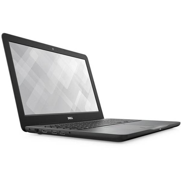 Laptop Dell Inspiron 5567, 15.6'' FHD, Core i5-7200U 2.5GHz, 8GB DDR4, 1TB HDD, Radeon R7 M445 4GB, Linux, Negru