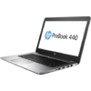 Laptop HP ProBook 440 G4, 14.0'' FHD, Core i7-7500U 2.7GHz, 8GB DDR4, 256GB SSD, Intel HD 620, FingerPrint Reader, Win 10 Pro 64bit, Argintiu