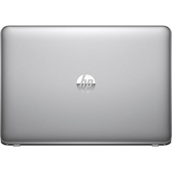 Laptop HP ProBook 450 G4, 15.6'' FHD, Core i5-7200U 2.5GHz, 8GB DDR4, 1TB HDD + 128GB SSD, GeForce 930MX 2GB, FingerPrint Reader, FreeDOS, Argintiu