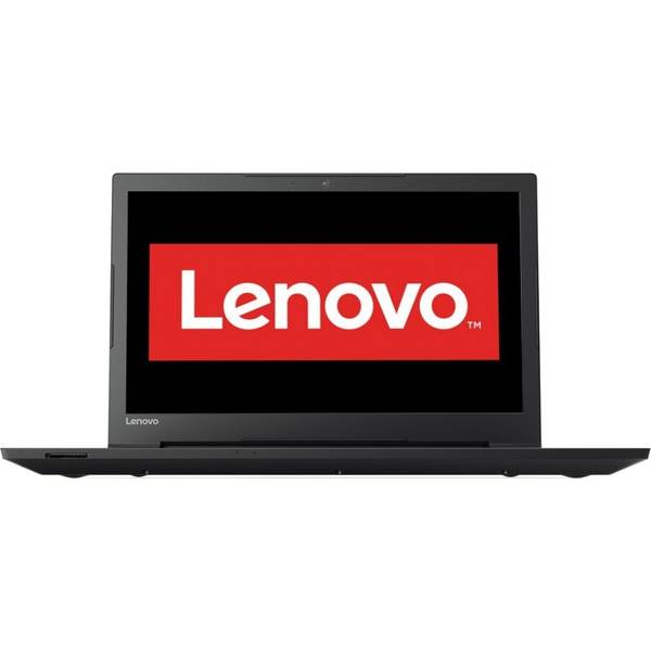 Laptop Lenovo V110-15, 15.6'' HD, Celeron N3350 1.1GHz, 4GB DDR4, 500GB HDD, Intel HD 500, FreeDOS, Negru