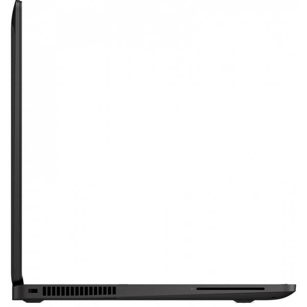 Laptop Dell Latitude E7470, 14.0'' FHD, Core i7-6600U 2.6GHz, 8GB DDR4, 256GB SSD, Intel HD 520, FingerPrint Reader, Win 10 Pro 64bit, Negru