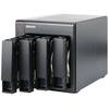 NAS Qnap TS-451+-8G, Intel Celeron Quad-Core  2.00GHz , 4 Bay, 4 x USB, 2 x LAN