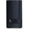 NAS My Cloud EX2 Ultra, Marvell ARMADA 385 1.3 GHz, 2 Bay, 2 x USB, 1 x LAN, WDBVBZ0040JCH