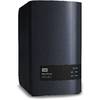 NAS My Cloud EX2 Ultra, Marvell ARMADA 385 1.3 GHz, 2 Bay, 2 x USB, 1 x LAN, WDBVBZ0040JCH