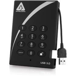 Aegis Padlock Fortress, 1TB, USB 3.0, Negru