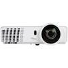 Videoproiector OPTOMA W303ST, 3000 ANSI, WXGA, DLP 3D, Alb