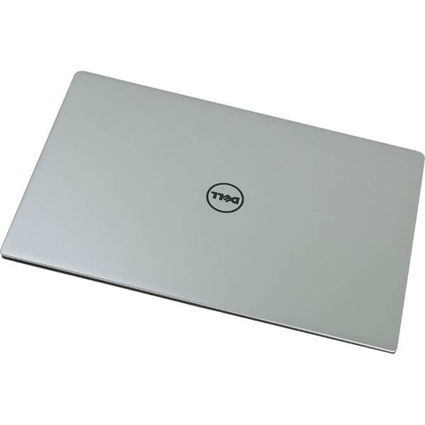 Laptop Dell XPS 13 9360, 13.3'' QHD+ InfinityEdge Touch, Core i7-7500U 2.7GHz, 16GB DDR3, 1TB SSD, Intel HD 620, Linux, Argintiu