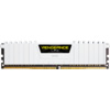 Memorie Corsair Vengeance LPX White, 32GB, DDR4, 2666MHz, CL16, 1.2V Kit Dual