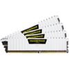 Memorie Corsair Vengeance LPX White, 32GB, DDR4, 2666MHz, CL16, 1.2V Kit Quad Channel