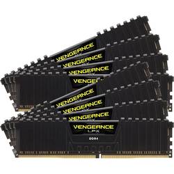 Vengeance LPX Black 128GB DDR4 3000MHz CL16 Kit x 8