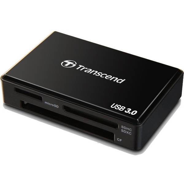 Card Reader Transcend TS-RDF8K, USB 3.0