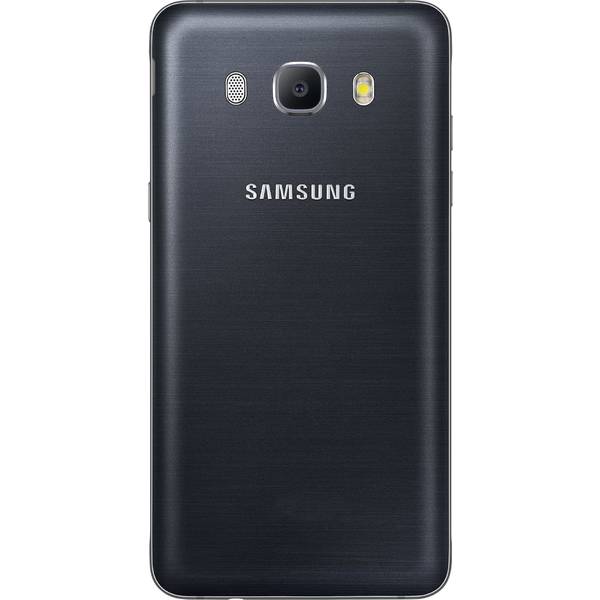 Smartphone Samsung Galaxy J7 (2016), Single SIM, 5.5'' Super AMOLED Multitouch, Octa Core 1.60GHz, 2GB RAM, 16GB, 13MP, 4G, Negru