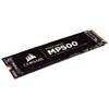 SSD Corsair MP500 120GB PCI Express 3.0 x4 M.2 2280