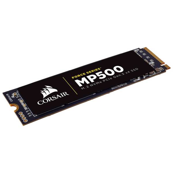 SSD Corsair MP500 120GB PCI Express 3.0 x4 M.2 2280