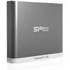 SSD SILICON POWER T11 120GB Thunderbolt Silver