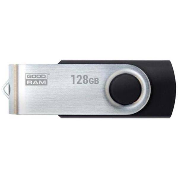 Memorie USB GoodRAM UTS3 128GB, USB 3.0, Negru