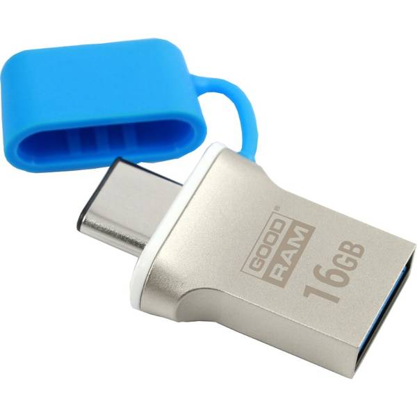 Memorie USB GoodRAM ODD3 16GB, USB 3.0, Albastru